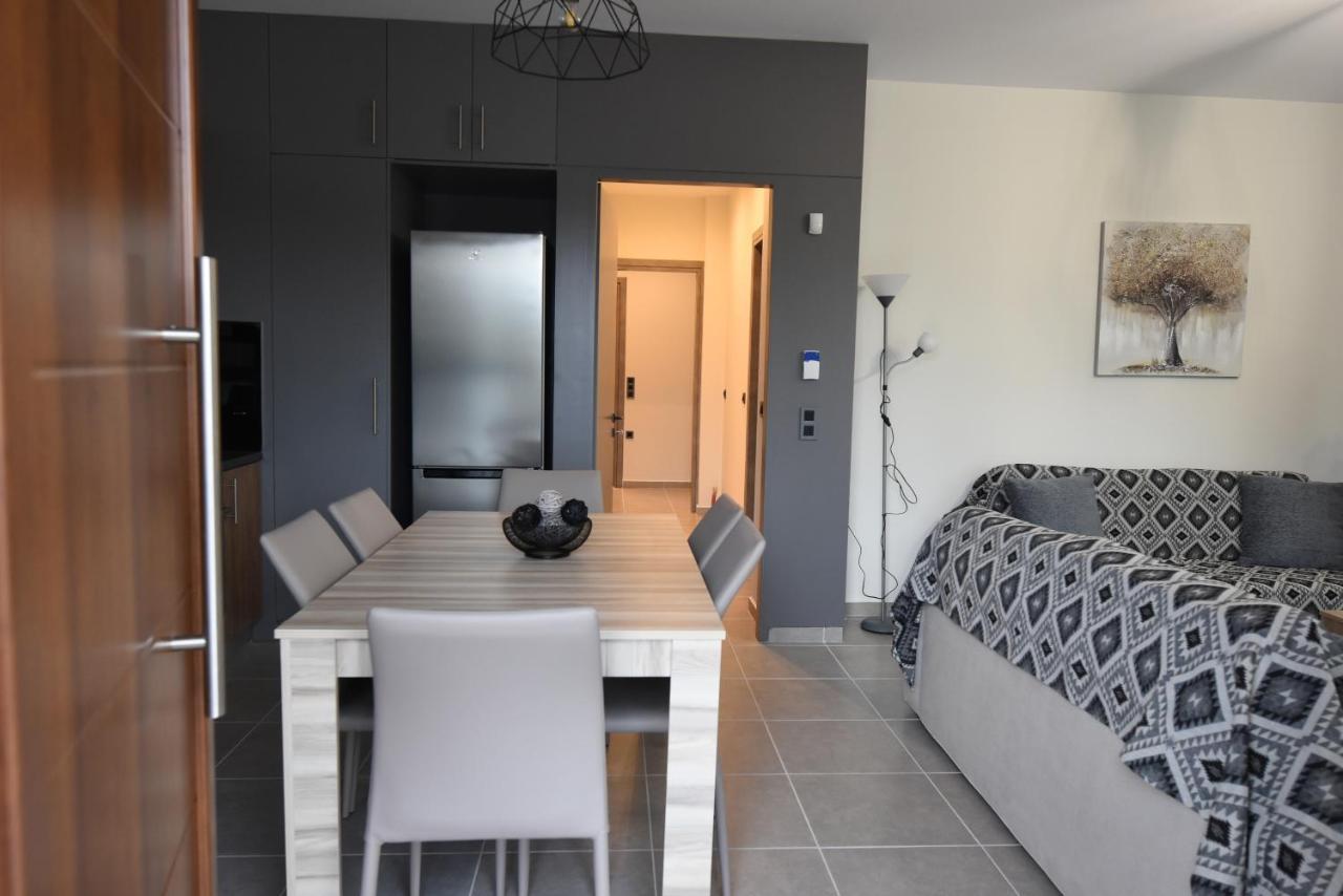 Katsaros - Elegant Home In Nafplio Aria Luaran gambar