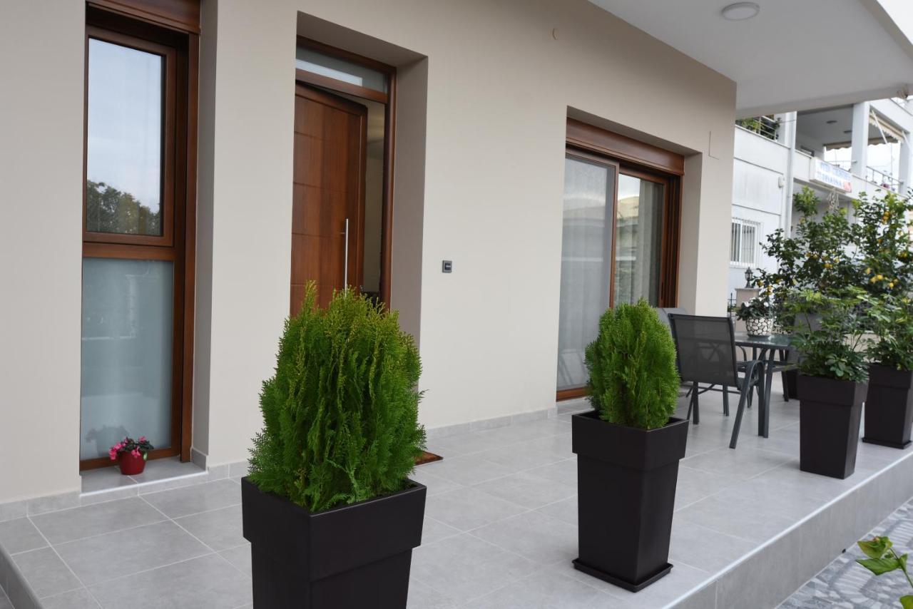 Katsaros - Elegant Home In Nafplio Aria Luaran gambar
