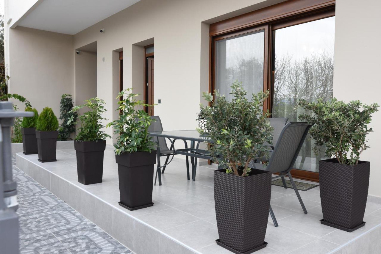 Katsaros - Elegant Home In Nafplio Aria Luaran gambar