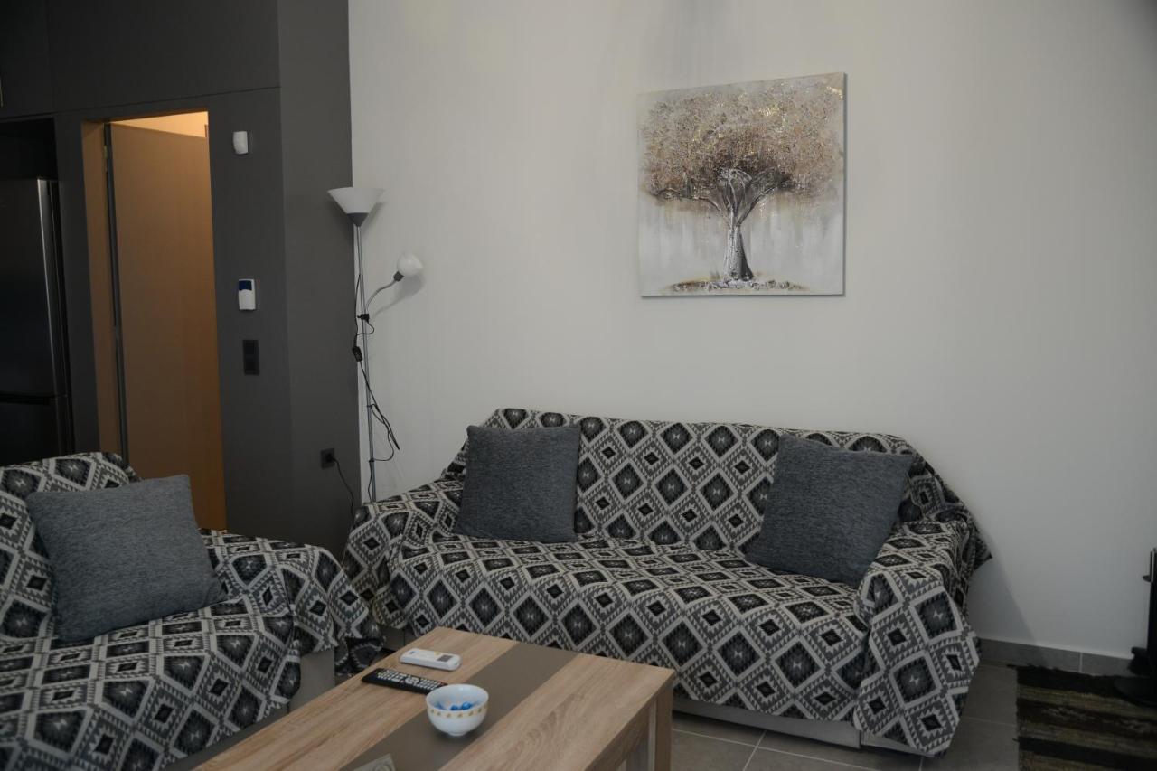 Katsaros - Elegant Home In Nafplio Aria Luaran gambar