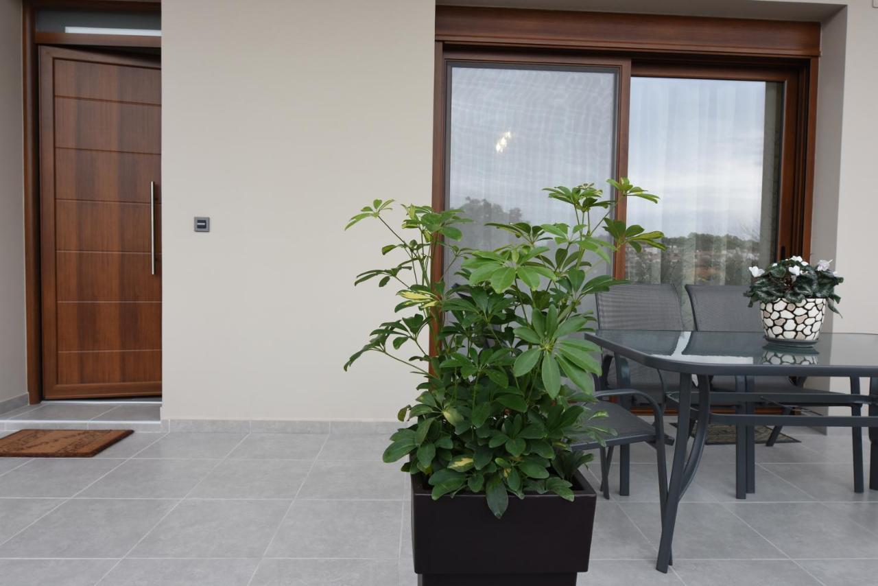 Katsaros - Elegant Home In Nafplio Aria Luaran gambar