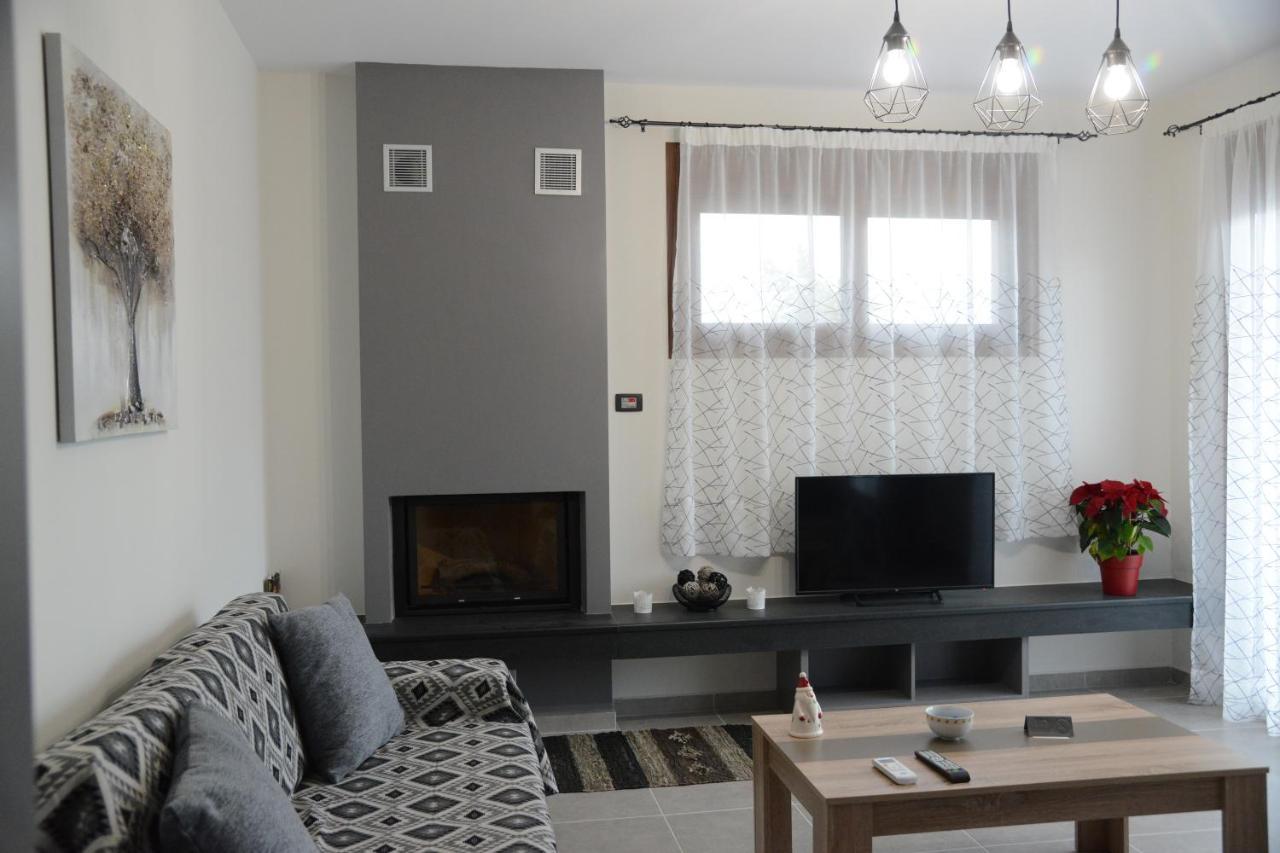 Katsaros - Elegant Home In Nafplio Aria Luaran gambar