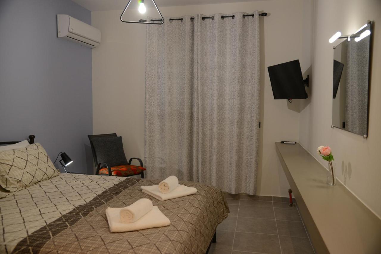 Katsaros - Elegant Home In Nafplio Aria Luaran gambar