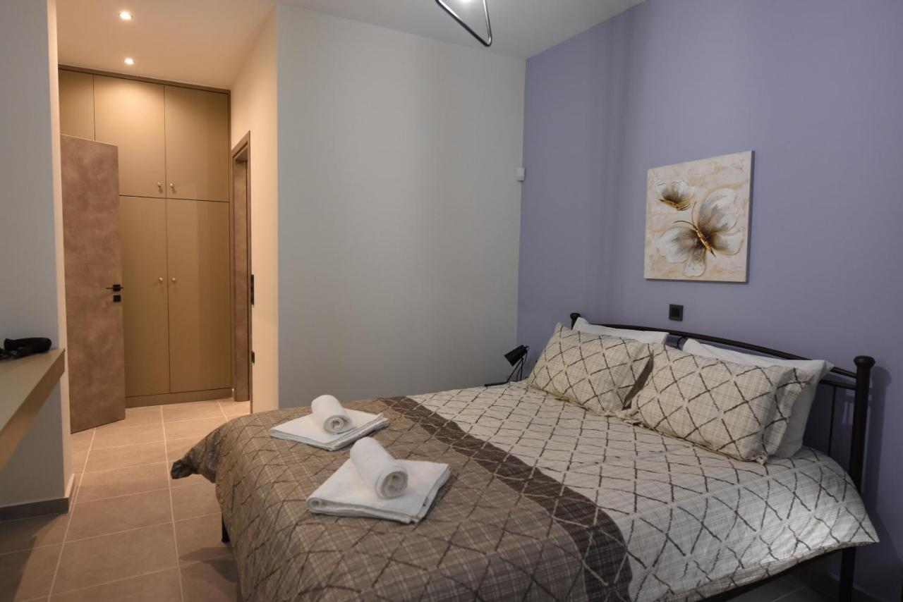 Katsaros - Elegant Home In Nafplio Aria Luaran gambar