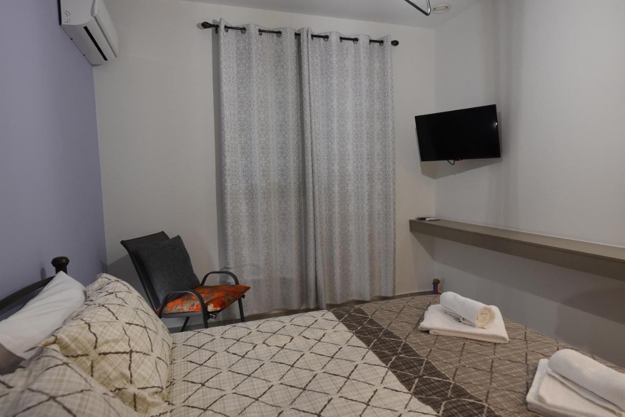 Katsaros - Elegant Home In Nafplio Aria Luaran gambar