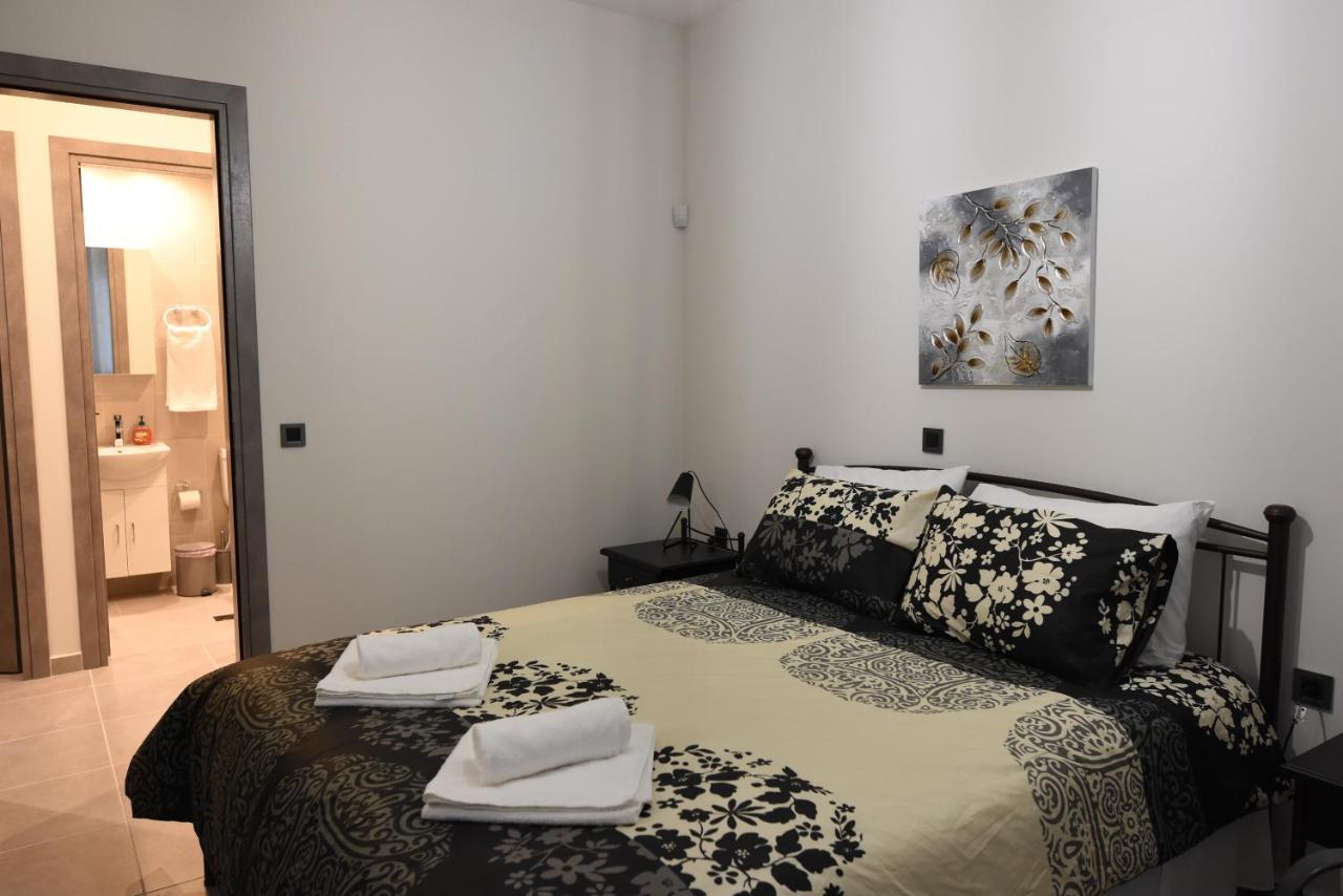 Katsaros - Elegant Home In Nafplio Aria Luaran gambar