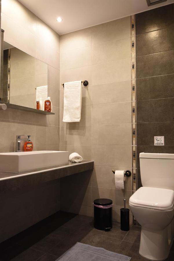 Katsaros - Elegant Home In Nafplio Aria Luaran gambar