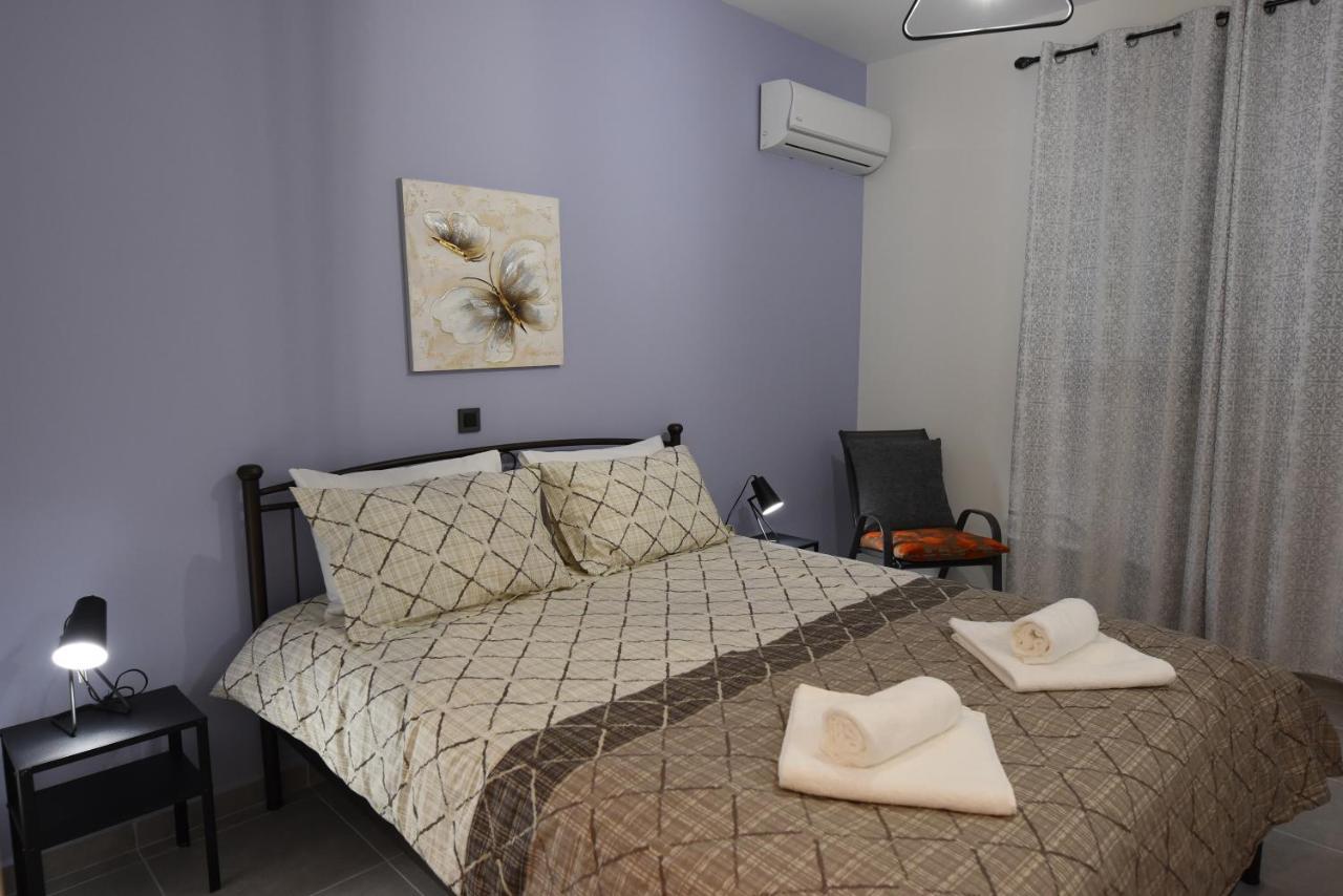 Katsaros - Elegant Home In Nafplio Aria Luaran gambar