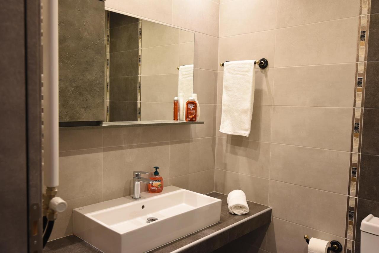 Katsaros - Elegant Home In Nafplio Aria Luaran gambar