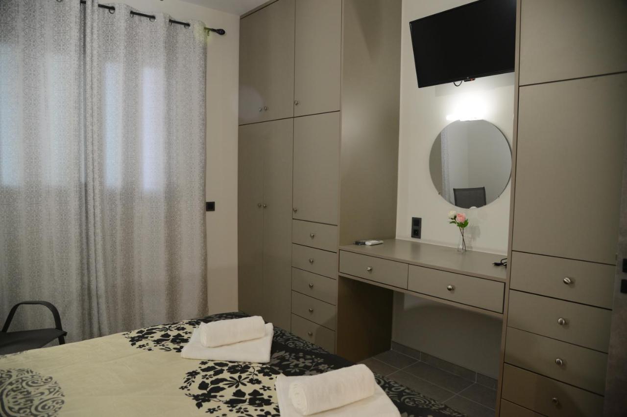 Katsaros - Elegant Home In Nafplio Aria Luaran gambar